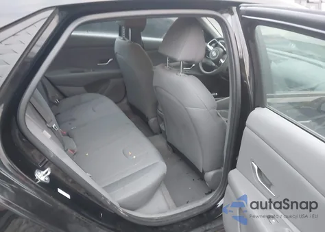 2024 Hyundai Elantra Se from USA, damaged, VIN KMHLL4DG2RU764906